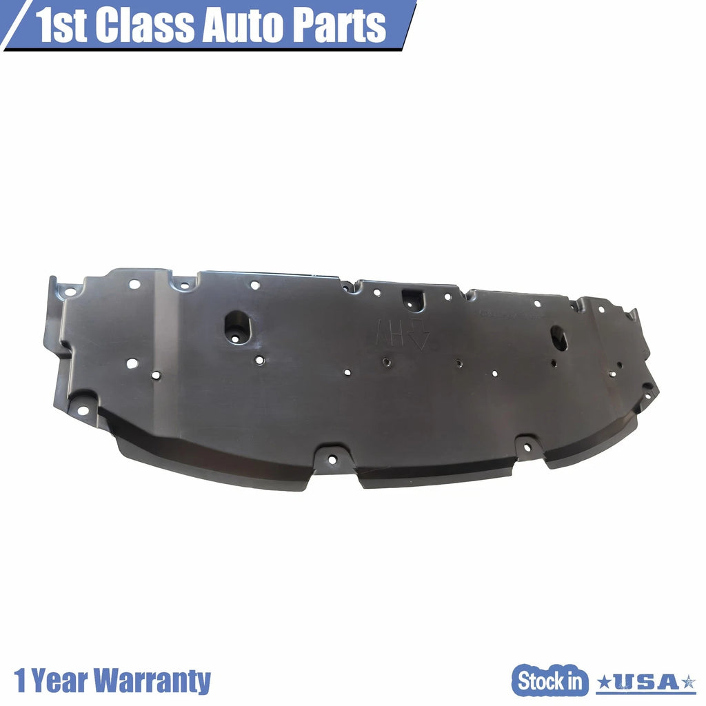Front Splash Shield Engine Cover for Toyota Prius (2016–2018)