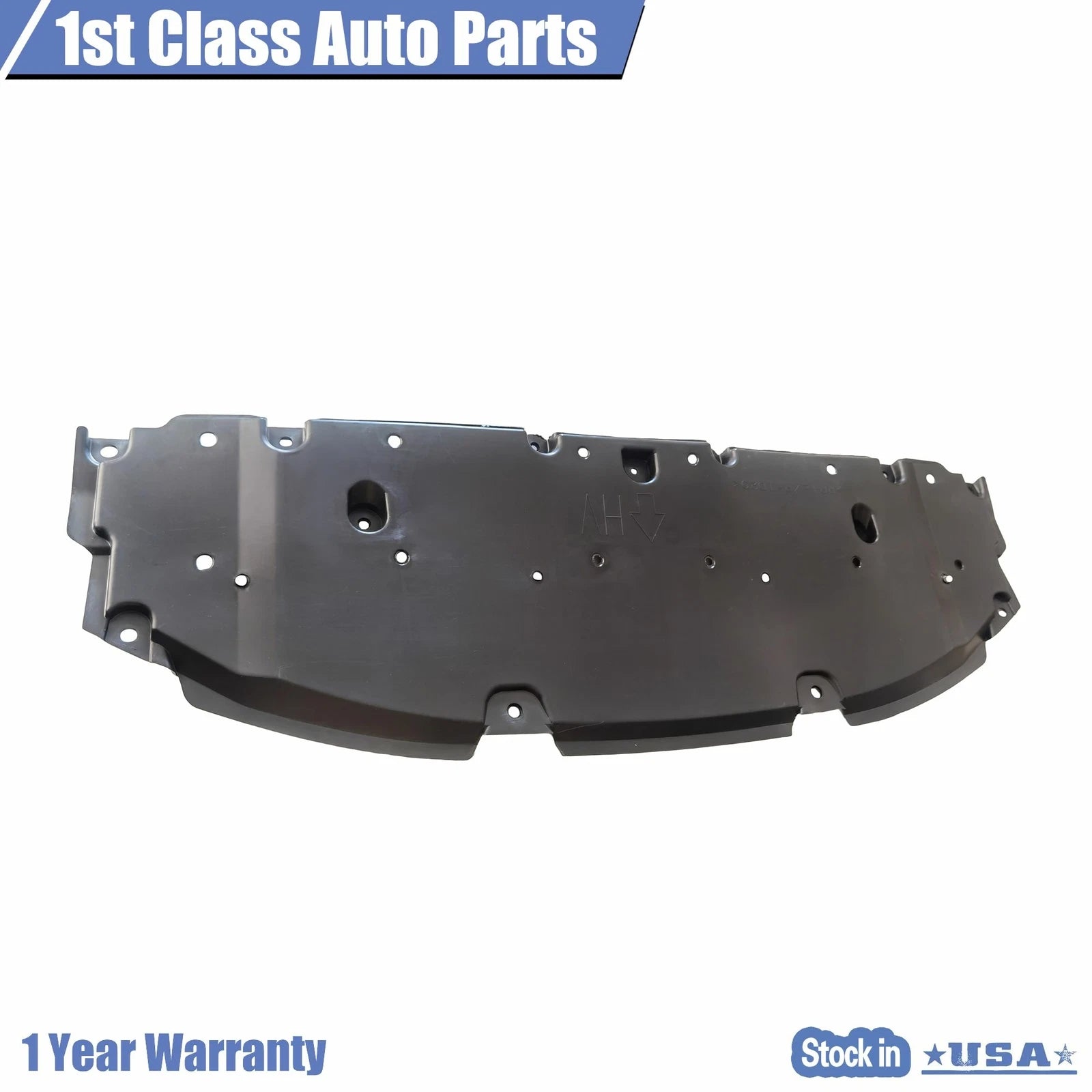 Front Splash Shield Engine Cover for Toyota Prius (2016–2018)