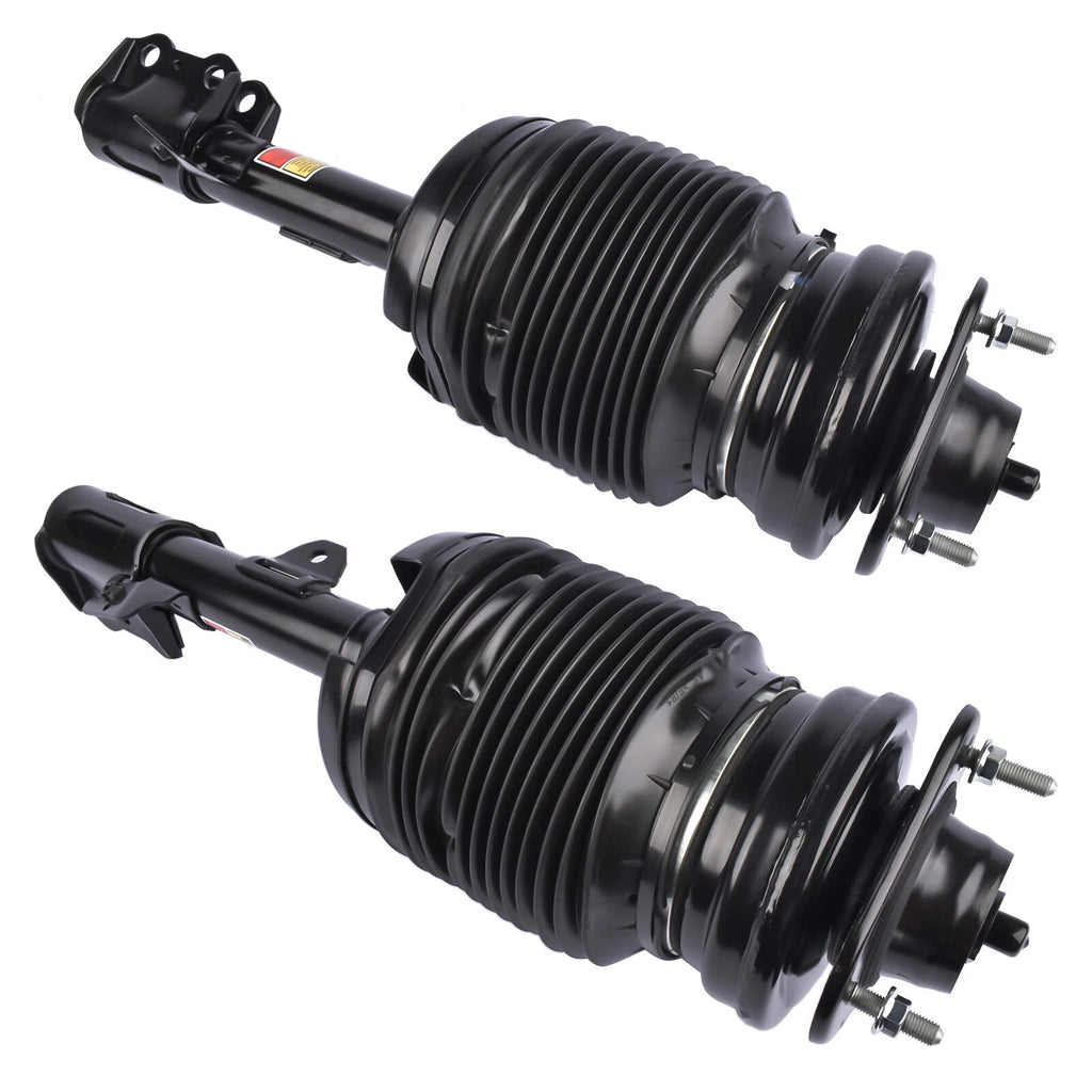 Pair Front Air Suspension Shock Struts for Lexus RX270 RX350 RX450h (2009-2015)
