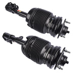 Pair Front Air Suspension Shock Struts for Lexus RX270 RX350 RX450h (2009-2015)