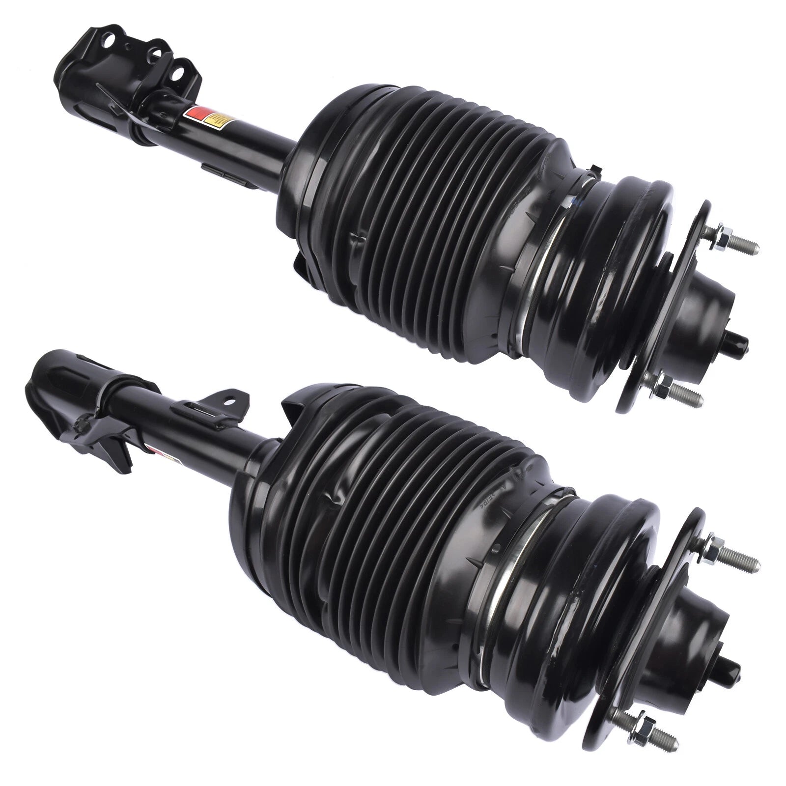 Pair Front Air Suspension Shock Struts for Lexus RX270 RX350 RX450h (2009-2015)