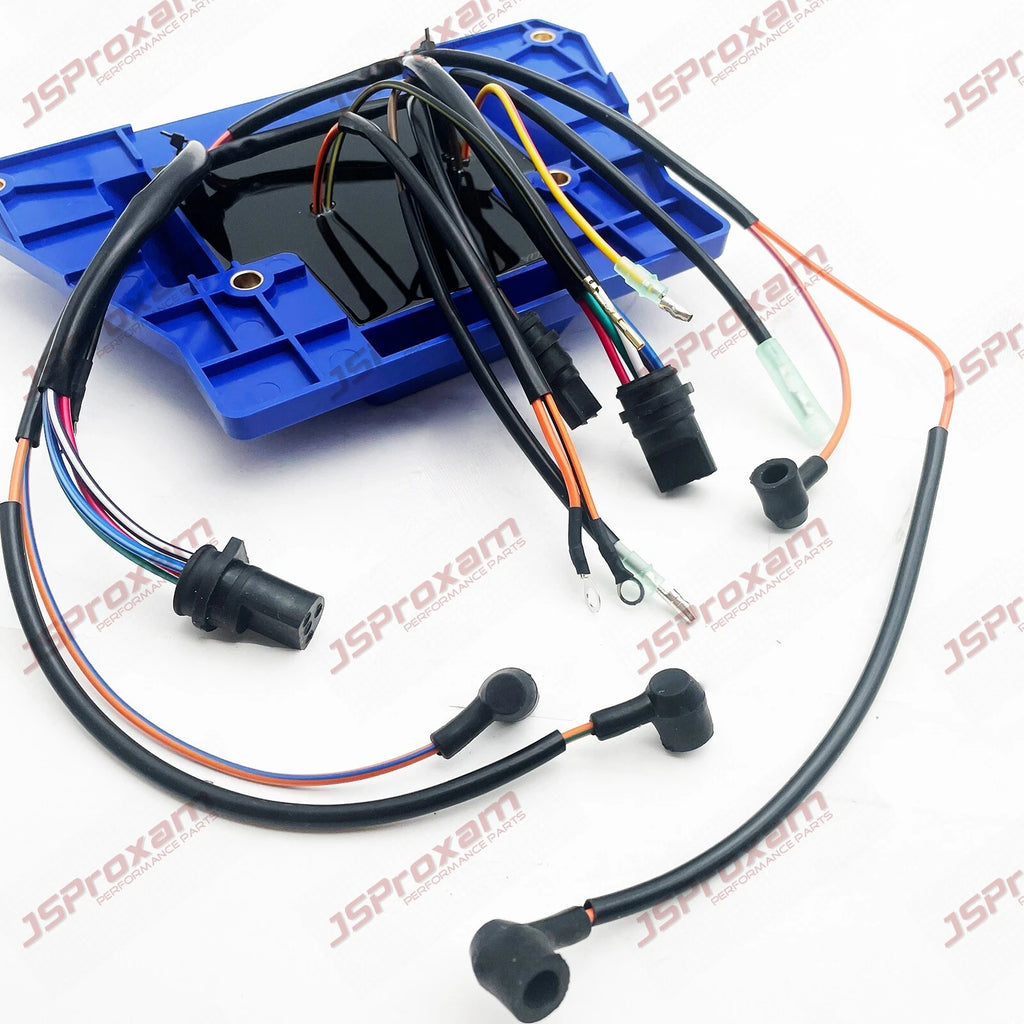CDI Power Pack for Evinrude Johnson Outboard V4 120-140HP (1988–2001) 583489 584041