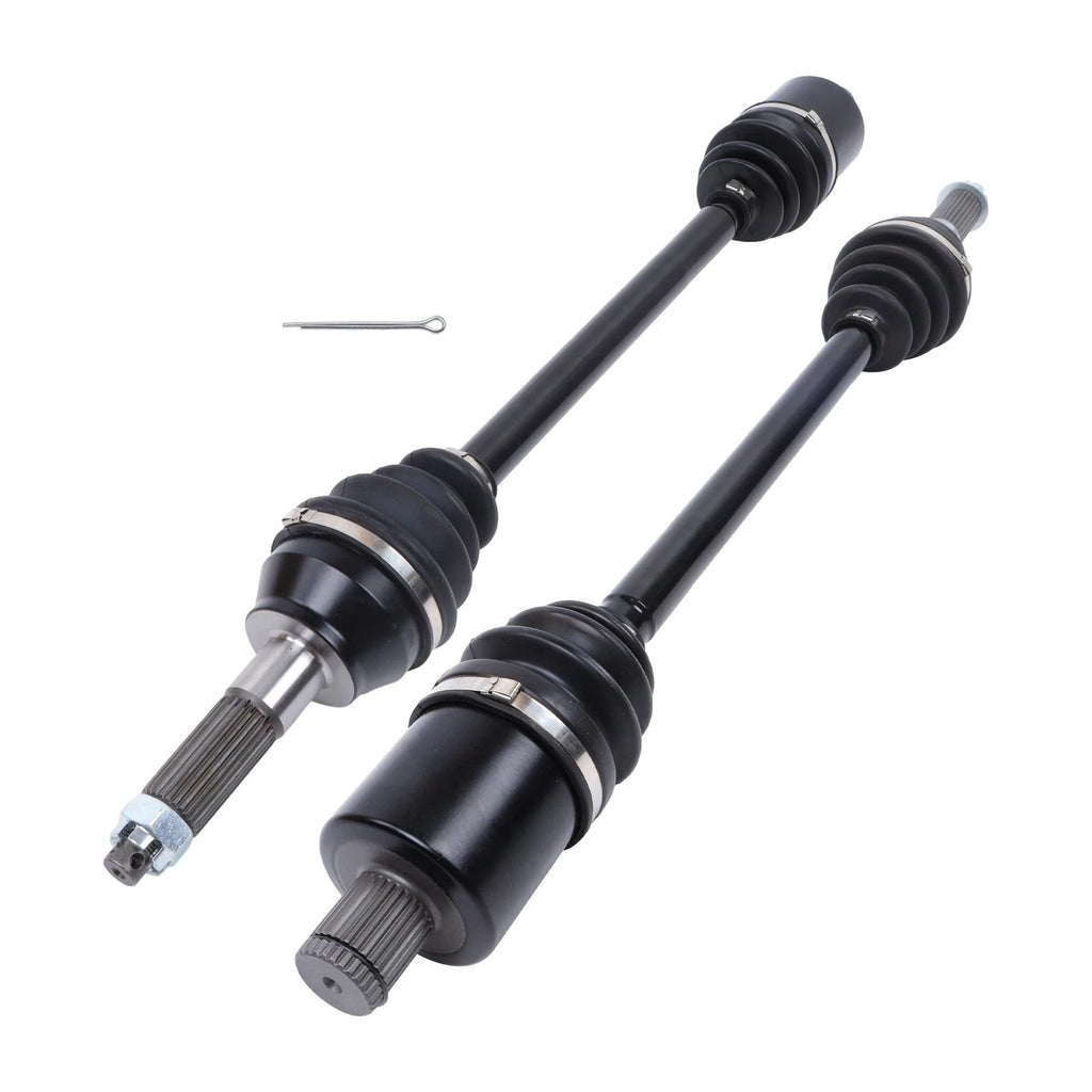 2 Pack Rear Axle for Polaris Ranger XP 1000 XP 900 (2013–2017) 1332947