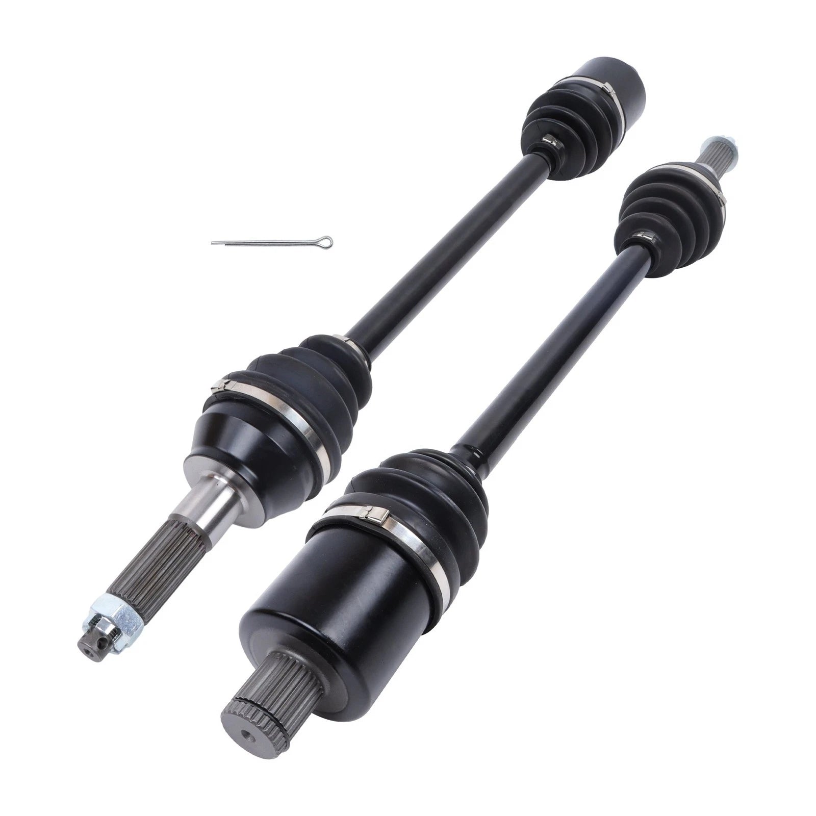 2 Pack Rear Axle for Polaris Ranger XP 1000 XP 900 (2013–2017) 1332947