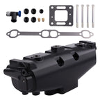 Exhaust Manifold Kit for Mercruiser 5.0L 5.7L V8 (1981–1990)