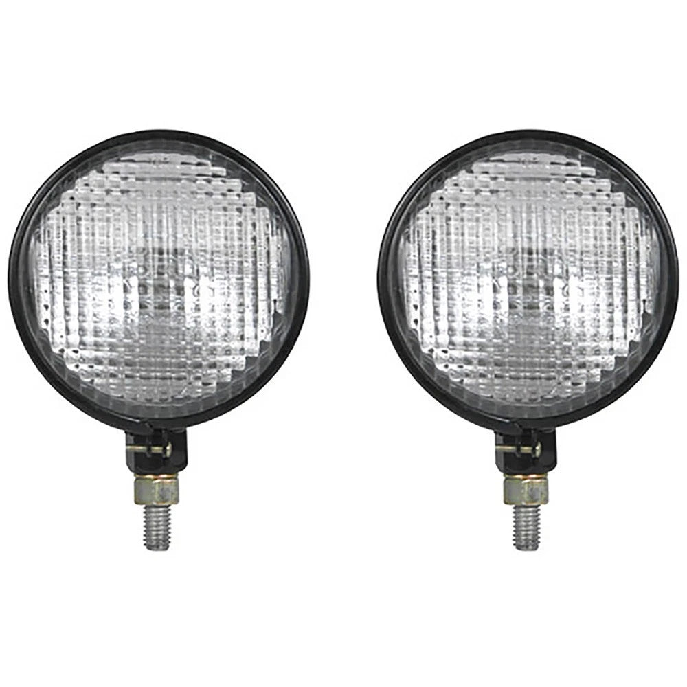 Head Light Set for John Deere A B D G H LA M MT R 40 420 50 60 70D (AA3075R)