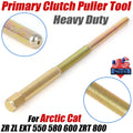 Clutch Puller Tool for Arctic Cat ZR ZL EXT 550 580 600 700 ZRT 800 EFI (1996–2008)