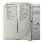 Service Manual for Mercury Mariner Outboards (1990–1992) 90-817643--1 1192