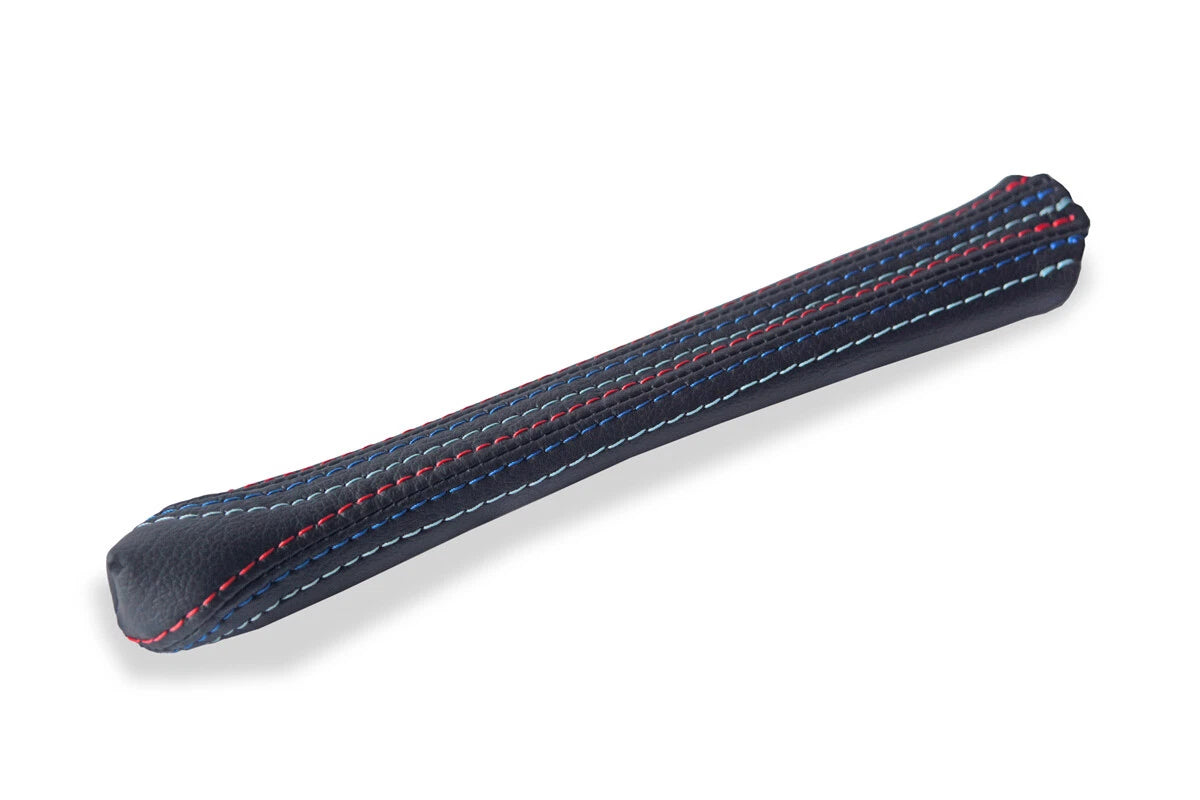 E Brake Boot Cover for BMW E24 (1976–1990) PVC Leather Stitch