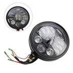5.75" Spotlight Headlight Fog Light for Motorcycle (#82)