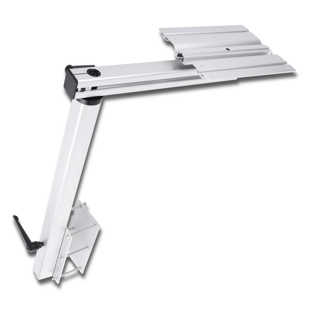 Adjustable RV Table Leg for Marine Motorhome Boat Caravan (360° Swivel)
