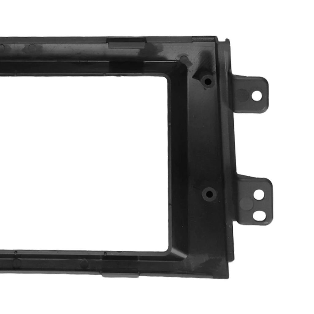 Black Double Din Dash for Suzuki SX4 (2007–2013)