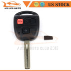 Key Entry Remote Fob 3 Buttons for Lexus RX300 (1999–2003)