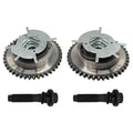 2pc Timing Cam Phaser VVT Gear for Ford F-150 Lincoln 5.4L 4.6L (2004–2014)