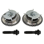 2pc Timing Cam Phaser VVT Gear for Ford F-150 Lincoln 5.4L 4.6L (2004–2014)