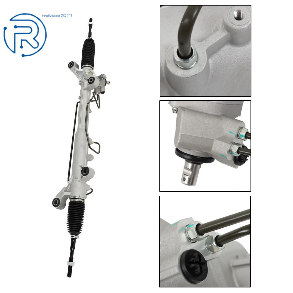 Power Steering Rack and Pinion for Ford Edge Lincoln MKX (2007–2015)