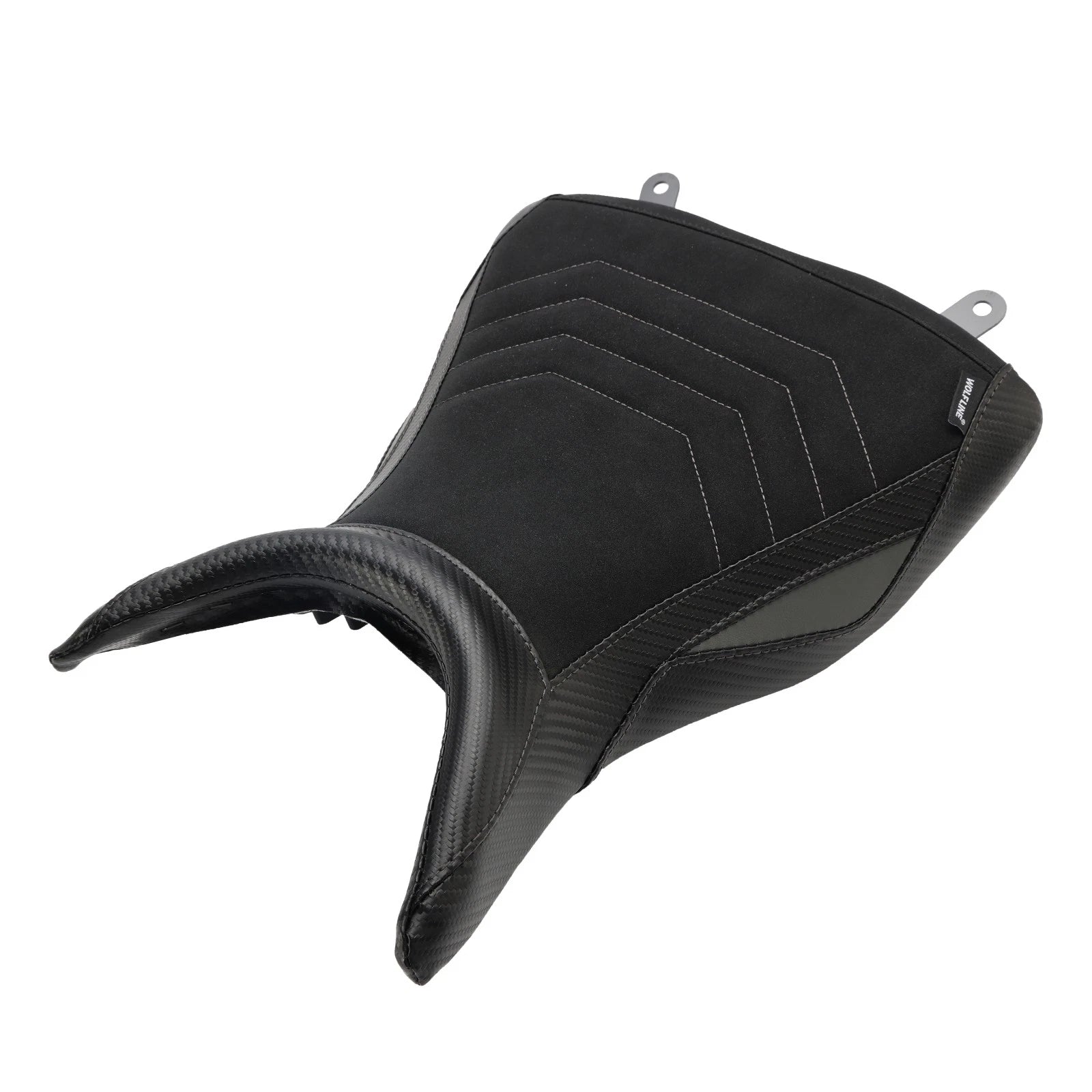 Front Driver Seat Pillion Saddle for Yamaha MT-03 YZF-R3 (2015–2023)