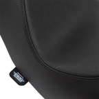 Predator III 2-Up Seat for Harley FL/FX (2018–2024) - Smooth Black
