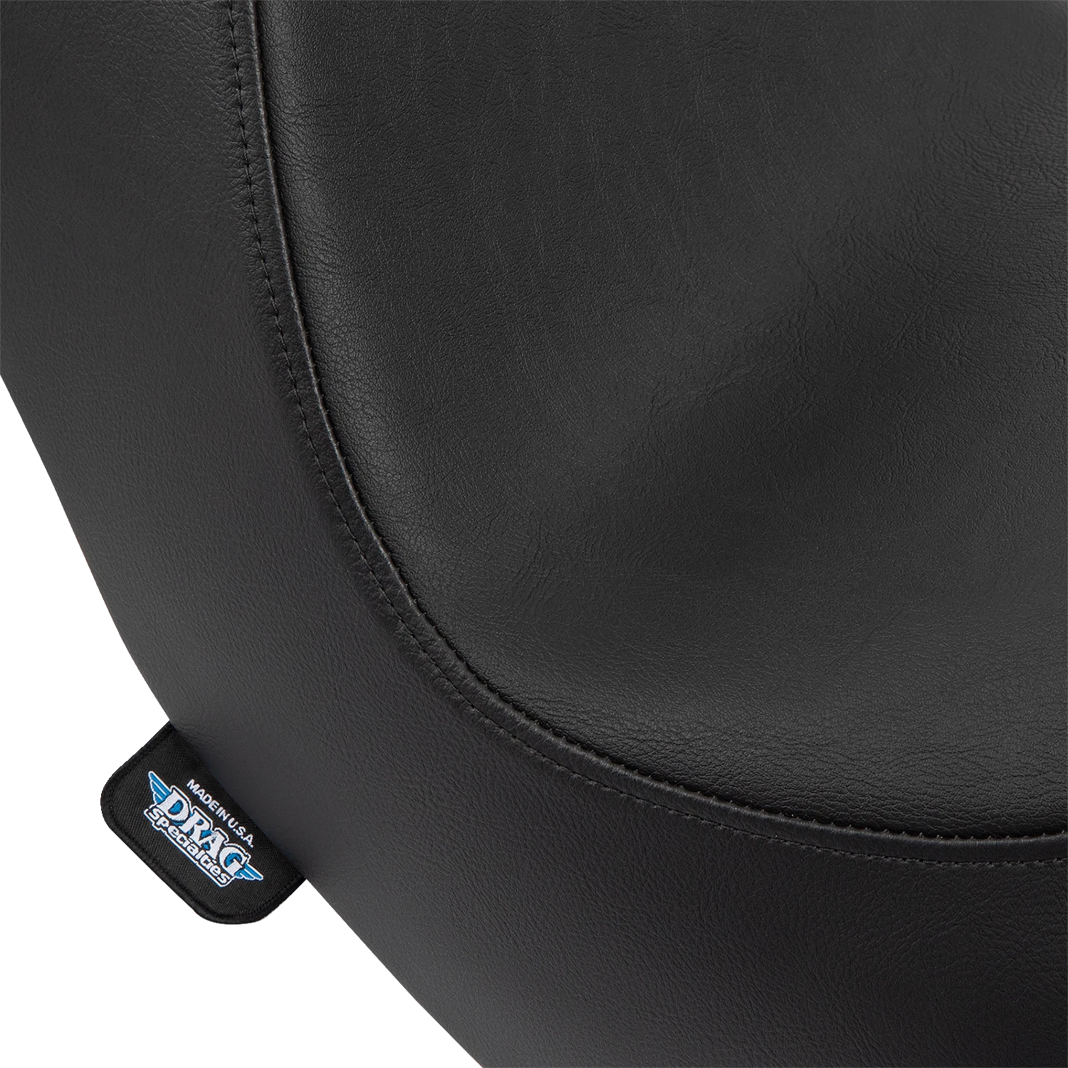 Predator III 2-Up Seat for Harley FL/FX (2018–2024) - Smooth Black