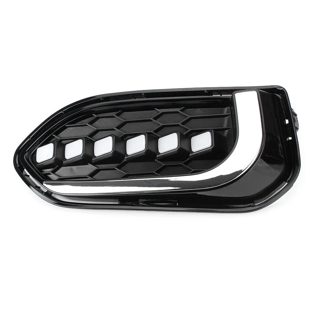 LED Daytime Running Fog Lights for Honda Jazz (2018)