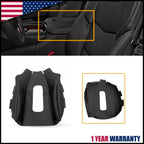 Center Console Lid Armrest Vinyl Cover for Cadillac Escalade (2015–2020)
