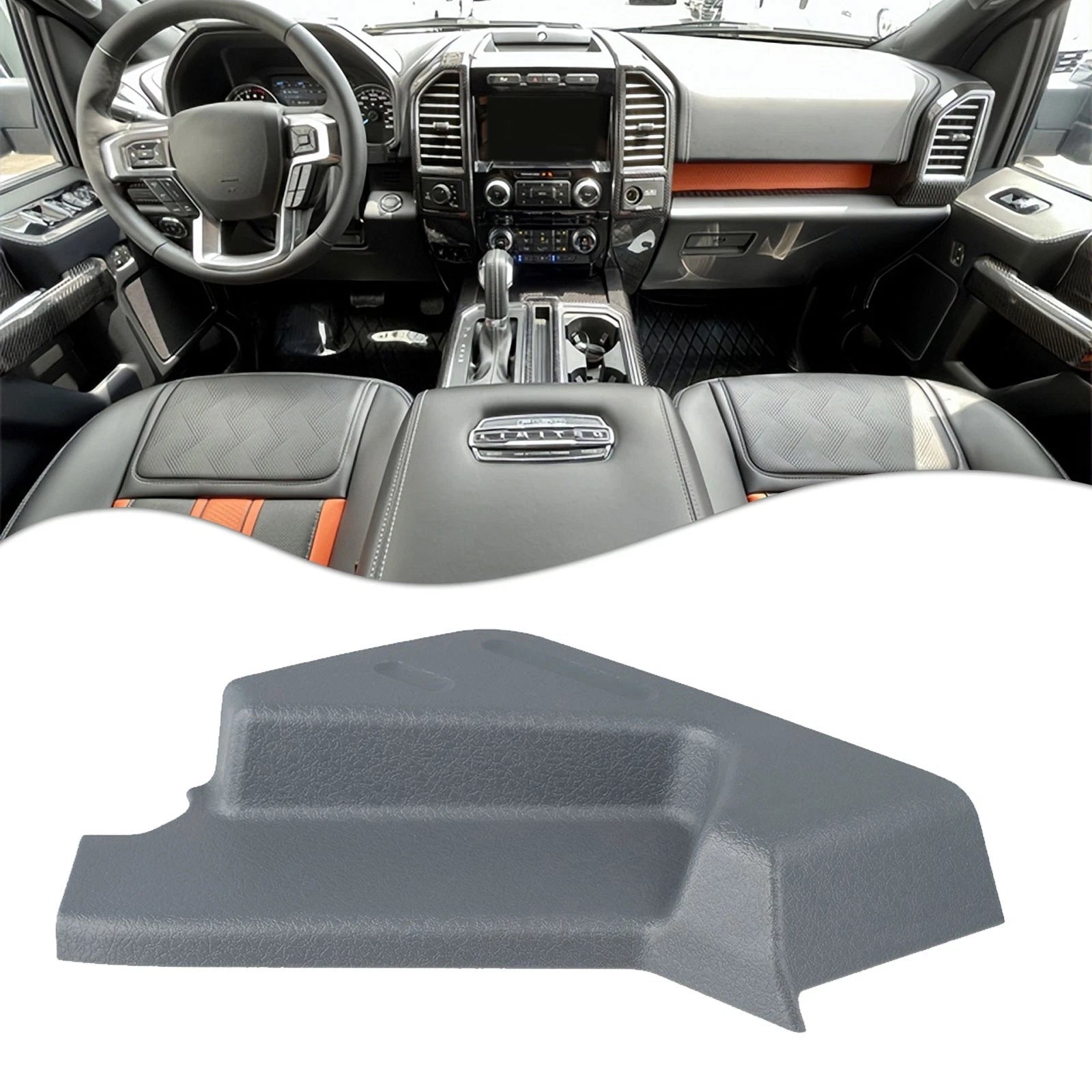 Seat Trim Panel Cover for Ford F150 (2011–2014)