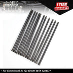 Set of 12 Push Rods for 6B 6BT 5.9L Diesel Engine