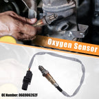 Front Upstream Oxygen Sensor O2 for Volkswagen Jetta (2011–2015)