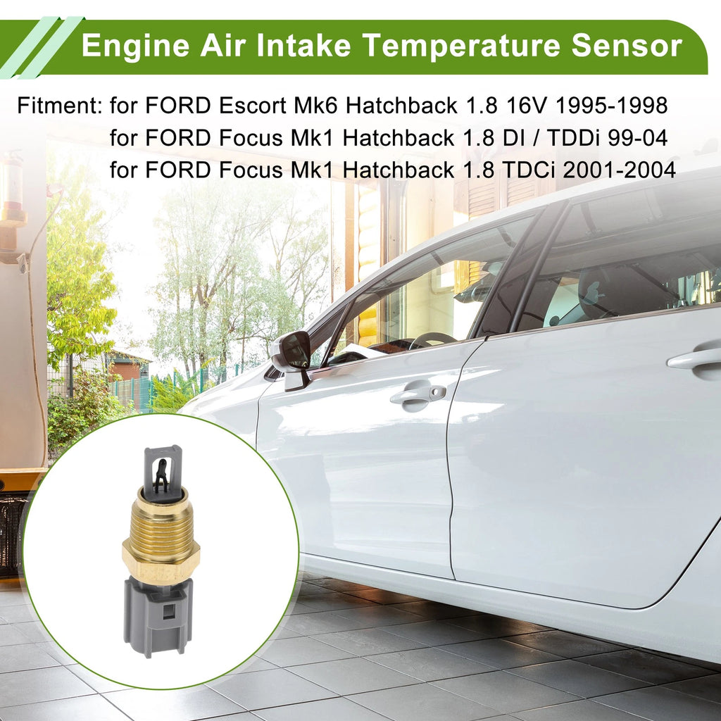 Air Charge Temperature Sensor No.F6SF12A697AA for Ford Escort Mk6 (1995–2000)