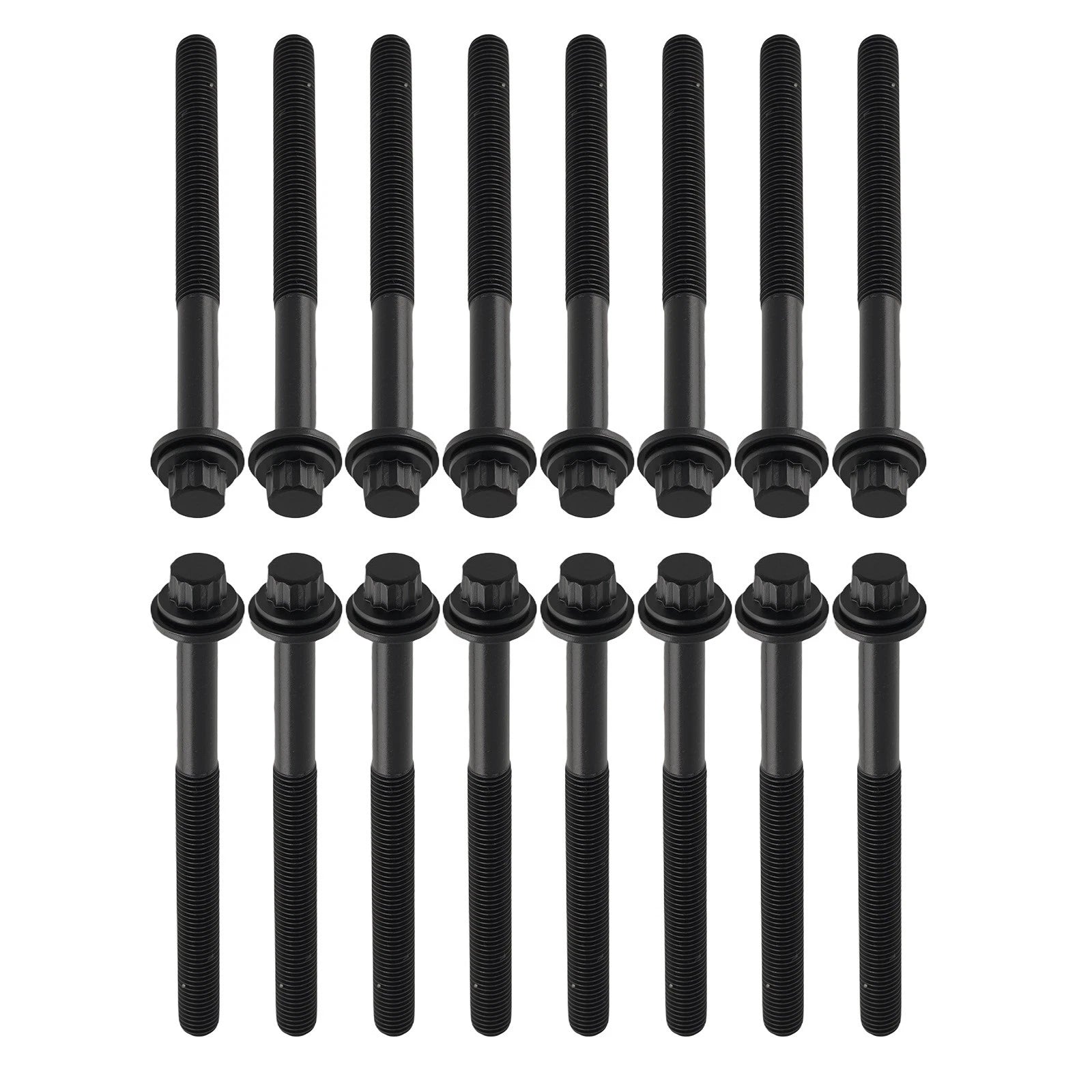 Cylinder Head Stud Bolts for Hyundai Kia 3.3L 3.5L 3.8L
