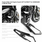 Frame Slider Set for Kawasaki Z 900 RS (2018) - Engine Guard Protector