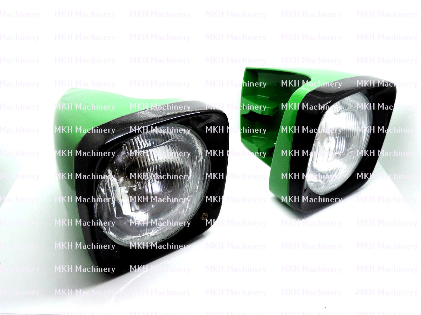 Headlight Assembly Pair for John Deere 30 40 50 Series (Original Style)