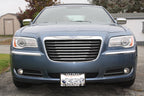 Front License Plate Bracket Replacement for Chrysler 300 (2011–2014)