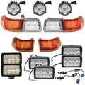 LED Light Kit for Case IH Magnum-MX Series