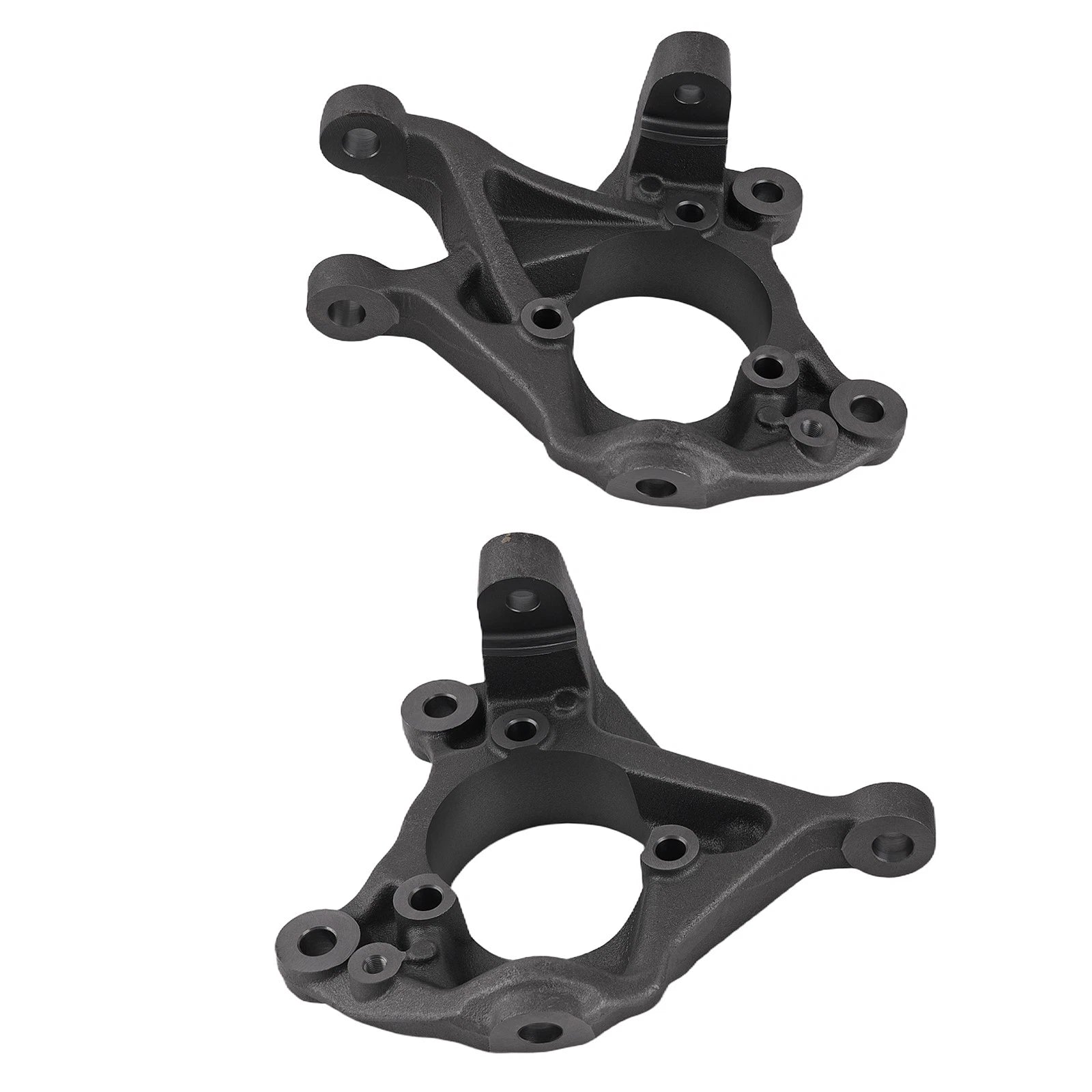 Front L&R Steering Knuckle for Jeep Wrangler 3.6L 3.8L (2007–2018)