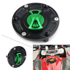 CNC Fuel Gas Tank Cap Cover for BMW G310R G310GS (2017-2023)