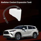 Coolant Expansion Reservoir Tank for Toyota Highlander L4/V6 (2001–2007) No.603326