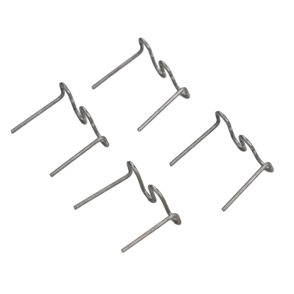 8mm diameter wave hot staples 500pcs for Car bumper repair