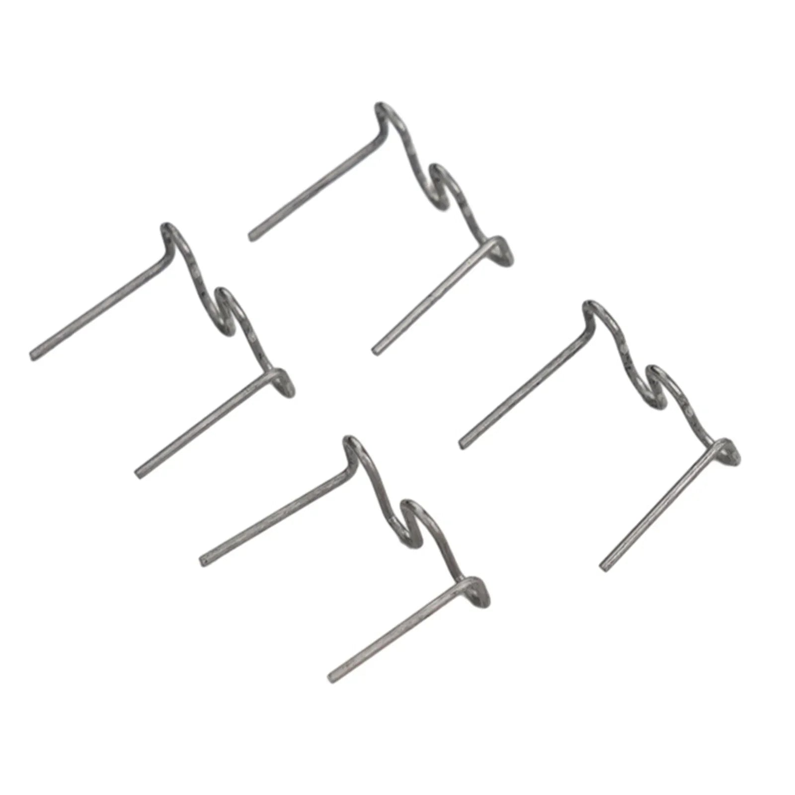 8mm diameter wave hot staples 500pcs for Car bumper repair