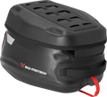 SW-MOTECH PRO Yukon Tank Bag for Motorcycle (Waterproof, Black)