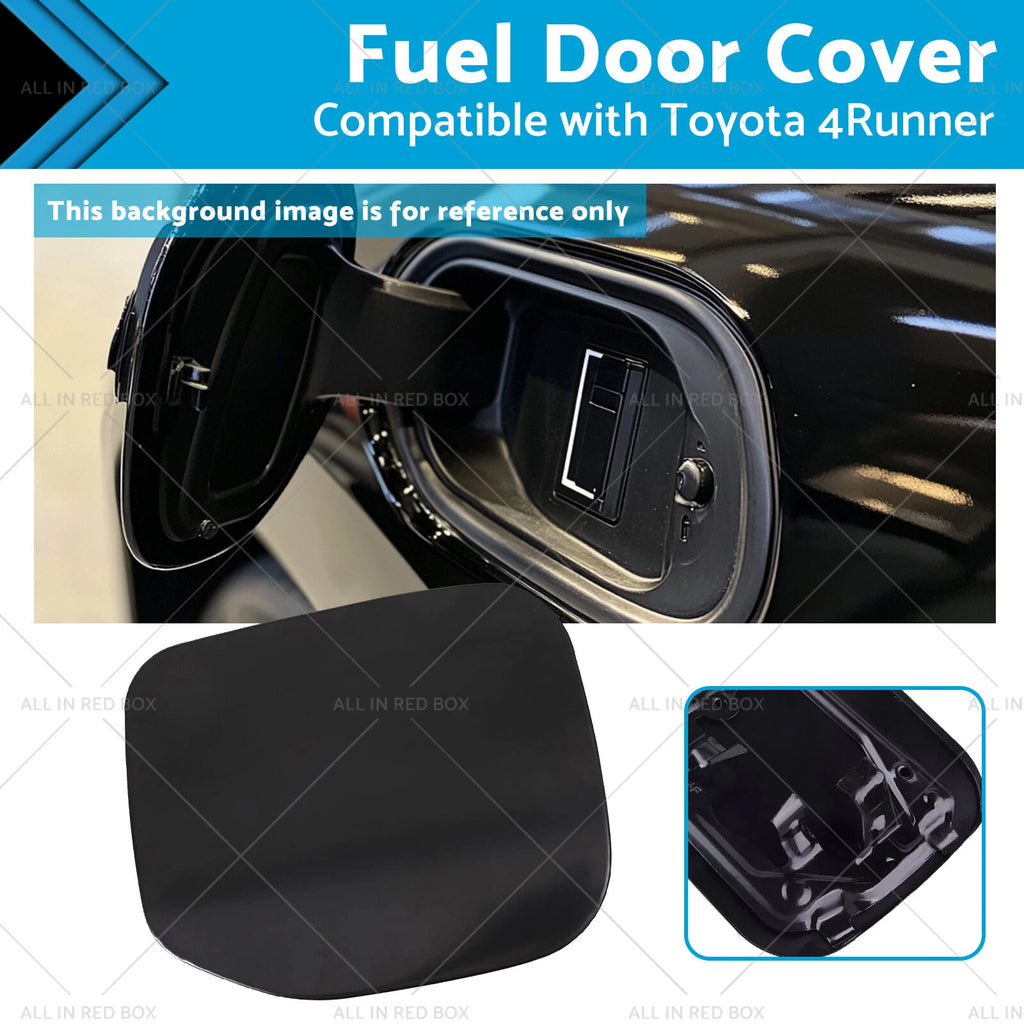 Fuel Door Cover for Toyota 4Runner (2003–2009) 77350-35050