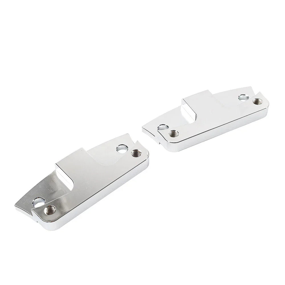 21" Front Wheel Mudguard Riser Bracket for Harley Electra Street Glide (14-23)