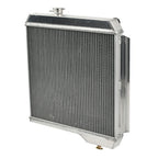 3 Rows Aluminum Radiator for Toyota Land Cruiser BJ42 BJ43 BJ44 BJ45 (1980–1986)