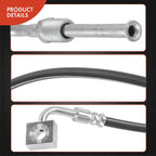 Rear Left Brake Hydraulic Hose for Chrysler Intrepid (1995–1997)