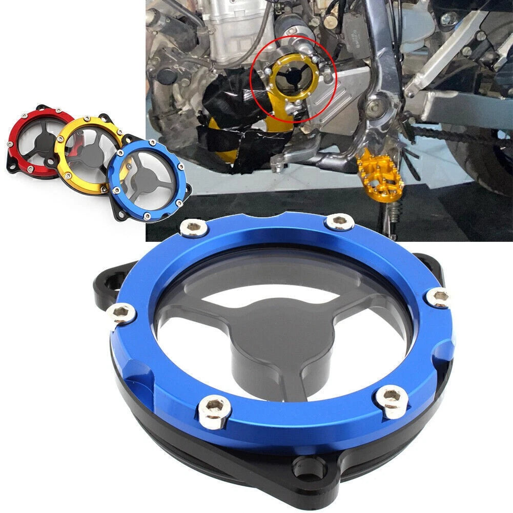 Idle Gear Cover Guard for Suzuki DRZ400/400E/DRZ400S/SM/LTZ400 (2000–2023)