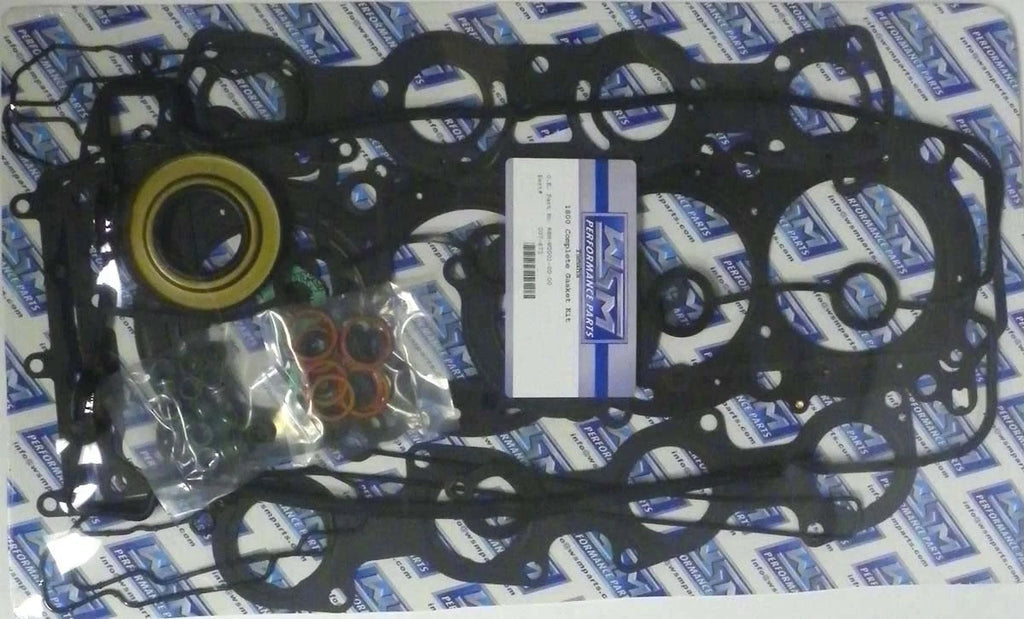 Complete Gasket Kit for Yamaha 1800 (WSM 007-673)