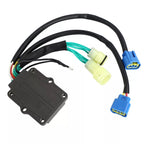Rectifier Regulator for Yamaha 225Hp Outboard (2003–2011) 69J-81960-12 69J-81960-13