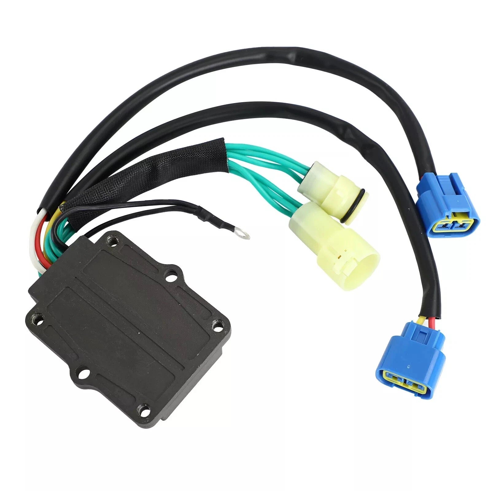 Rectifier Regulator for Yamaha 225Hp Outboard (2003–2011) 69J-81960-12 69J-81960-13