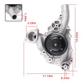 Engine Water Pump for Dodge Charger Challenger 6.2L (2015–2024) 68165882AD