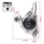 Engine Water Pump for Dodge Charger Challenger 6.2L (2015–2024) 68165882AD